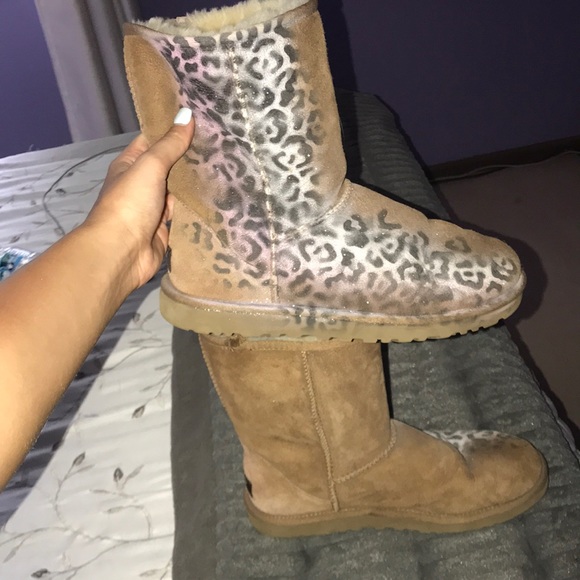 Short chest nut uggs - Picture 4 of 6